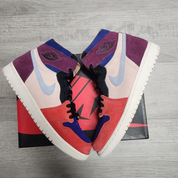 Jordan Shoes - SOLD!!Jordan 1 Aleali May Lux